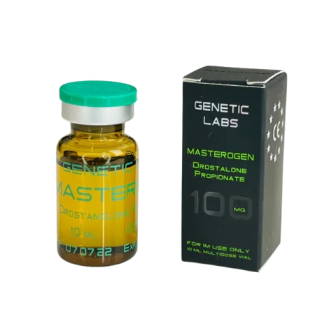 Masterogen P 100 мг/мл 10 мл 1 фл. Genetic Labs